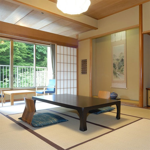 箱根湯本温泉　箱根パークス吉野の客室画像（楽天トラベルAPI提供）